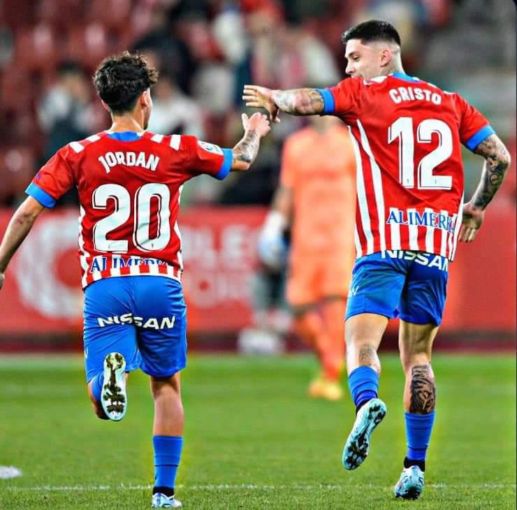 $!Sinaloense Jordan Carrillo disputa su primer juego como titular en España