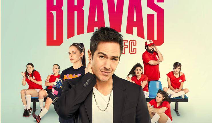 Mauricio Ochmann protagoniza la nueva serie de HBO Max.