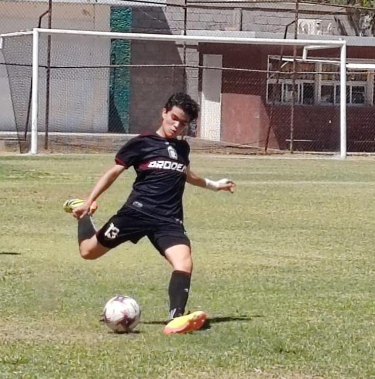 $!Mazatlán se corona campeón estatal de la Juvenil B, en Ahome