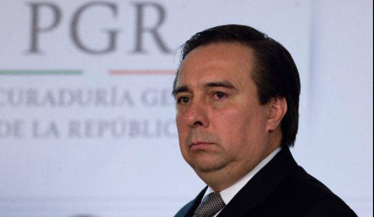 Tomás Zerón de Lucio.