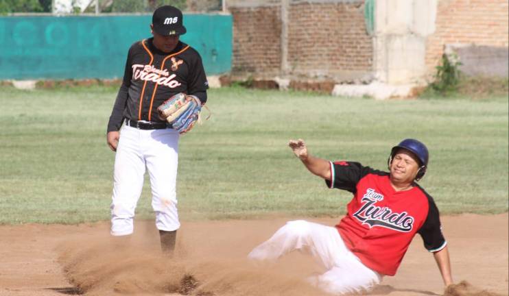 Pese a caer, Zurdo Ramírez Team asegura el sitio de honor.