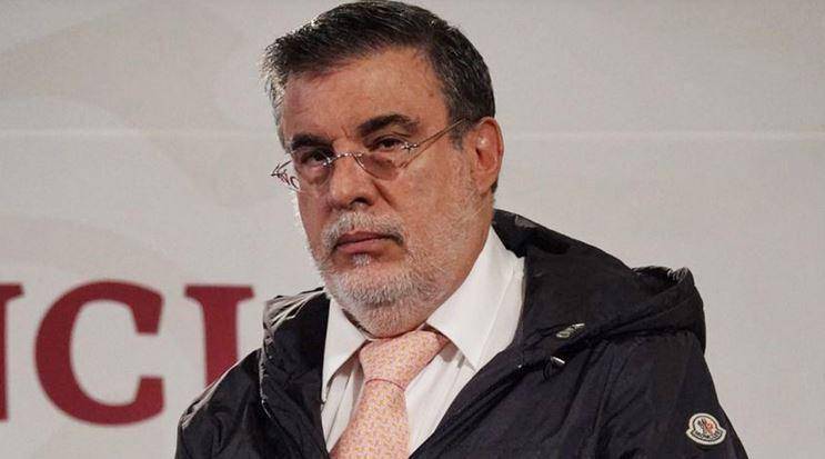 Julio Scherer Ibarra.