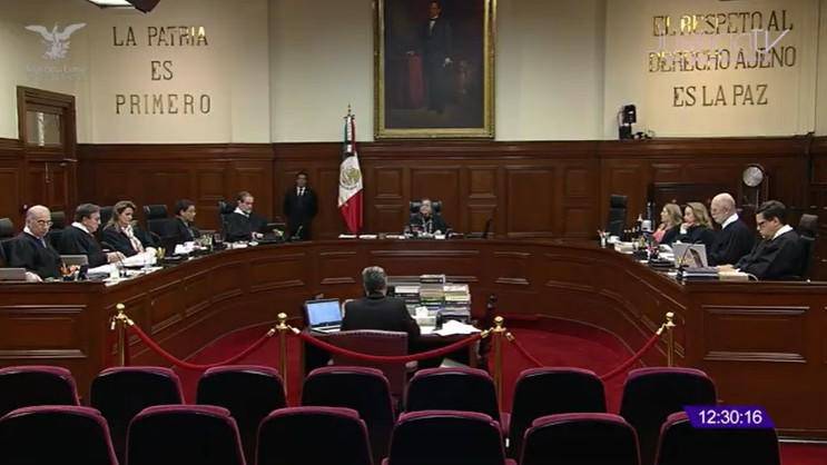 La Suprema Corte de Justicia de la Nación revisará controversias sobre la prisión automática y el arraigo.