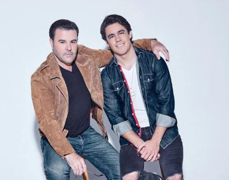 $!Hijo de Eduardo Capetillo anuncia su debut como actor en serie de Netflix