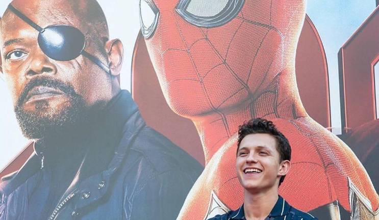 Tom Holland