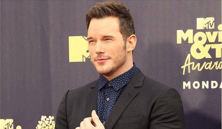 Chris Pratt
