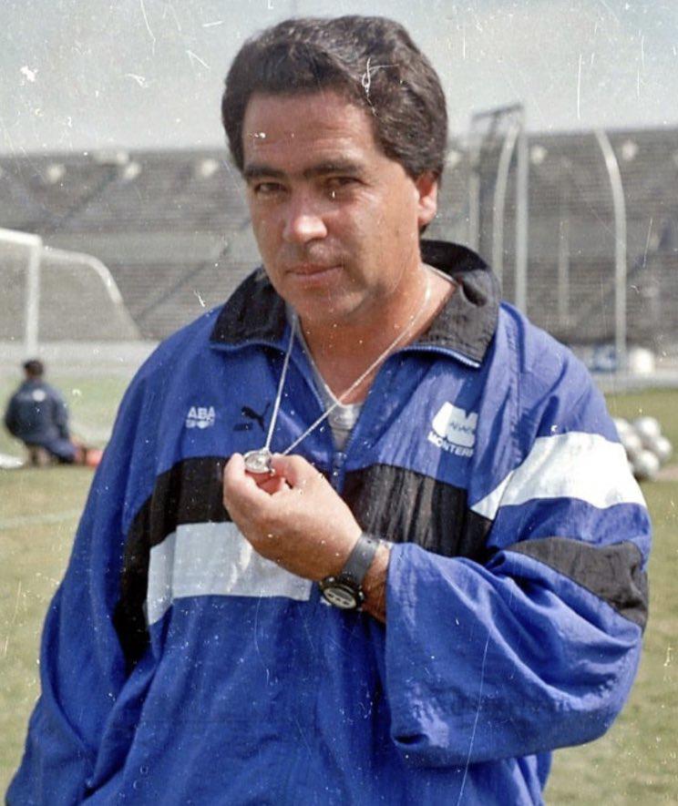 $!Fallece Hugo Hernández, ex auxiliar técnico de Tigres