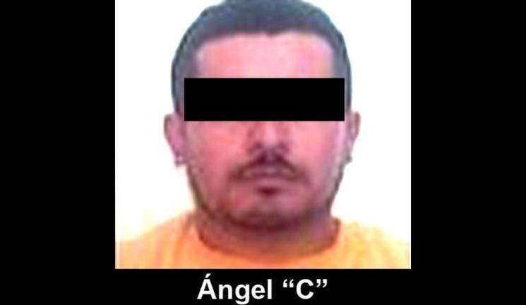 Un tribunal absolvió a José Ángel Casarrubias Salgado, “El Mochomo”, de uno de los procesos por delincuencia organizada.