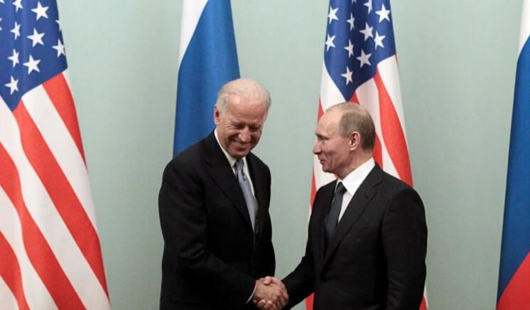 Biden y Putin se reunirán en Ginebra el 16 de junio