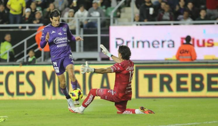 Mazatlán cometió errores que le costaron la derrota.