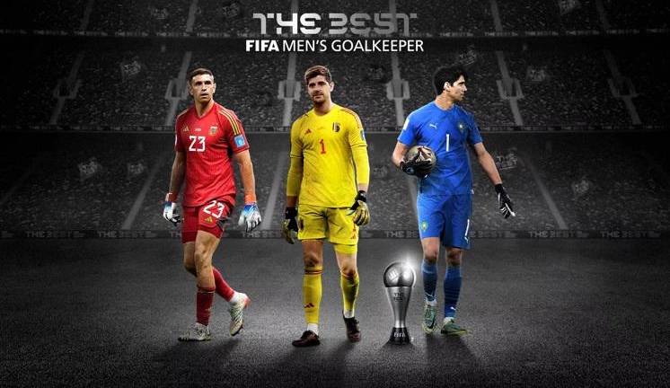 Tres competidores para el prestigioso premio
