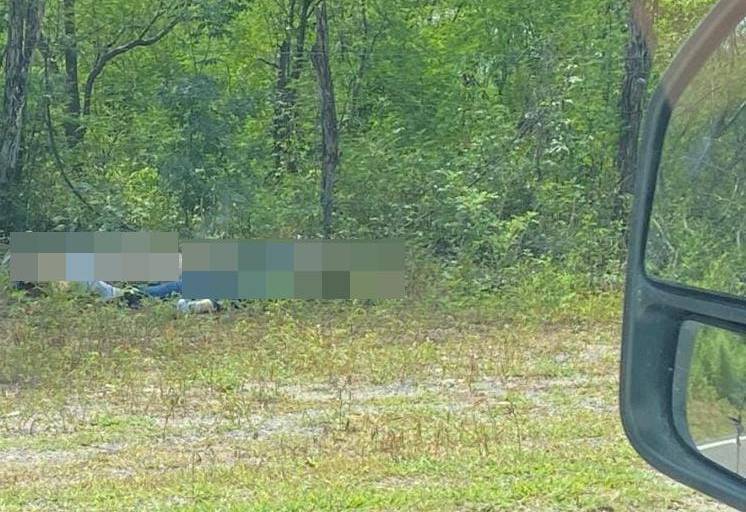 Hallan a pareja asesinada en Sanalona; fueron abandonados a la orilla de un camino
