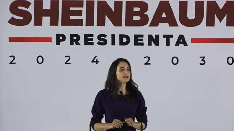 Claudia Curiel de Icaza será la Secretaria de Cultura en el Gobierno de Claudia Sheinbaum.