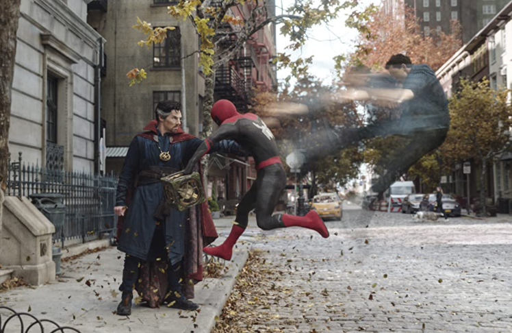 ‘Spider-Man: No Way Home’ es el segundo mejor estreno de la historia del cine