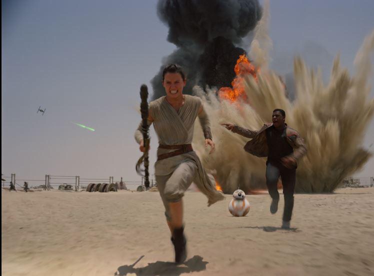 $!Cumple el universo de Star Wars 45 años de existencia