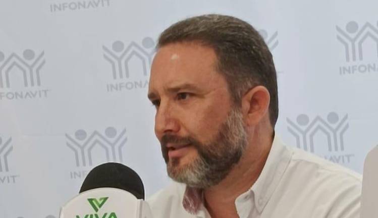 Adolfo Verdugo, delegado regional de Infonavit, invitó a los derechohabientes a acercarse en caso de sufrir daños en sus viviendas ocasionados por diversos siniestros.
