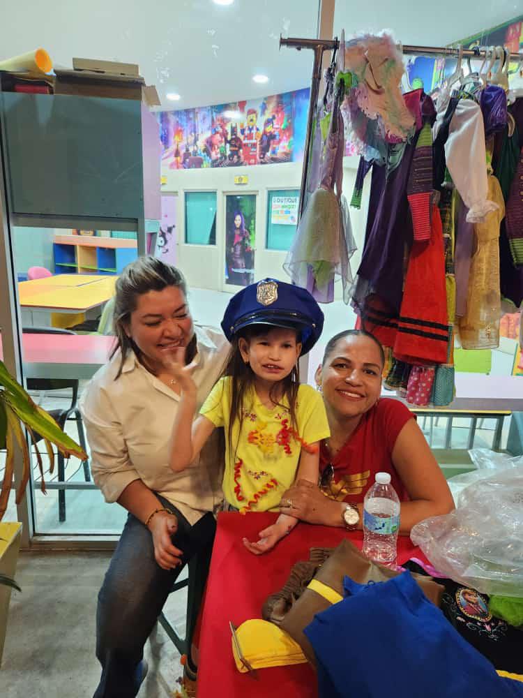 $!Janet se aboca al activismo en memoria de su pequeña hija