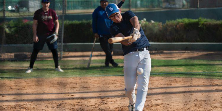 El objetivo es formar la preselección de beisbol.