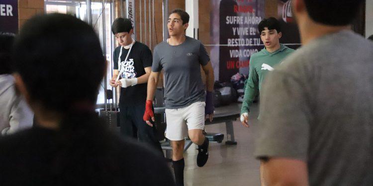 $!Boxeadores sinaloenses tendrán fogueo en Jalisco y Nayarit