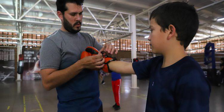 $!Boxeadores sinaloenses tendrán fogueo en Jalisco y Nayarit