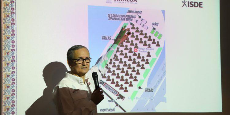 $!Afina Isde detalles para la Clase Masiva de Boxeo