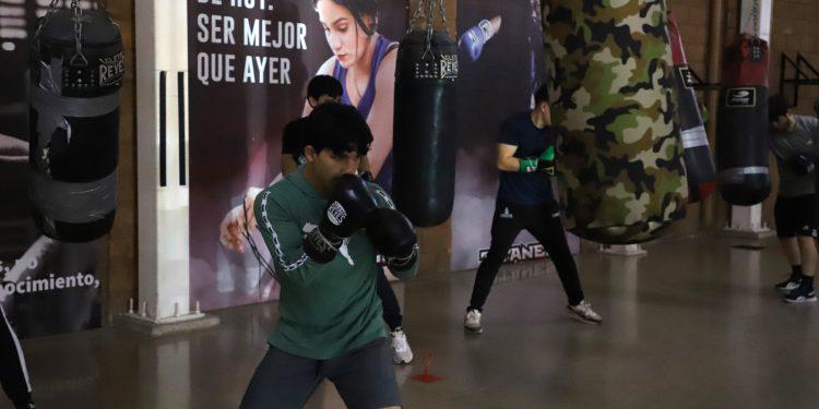 $!Boxeadores sinaloenses tendrán fogueo en Jalisco y Nayarit