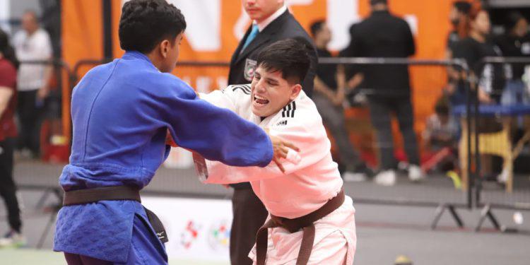 $!En judo, Sinaloa suma ocho pases para la Olimpiada Nacional