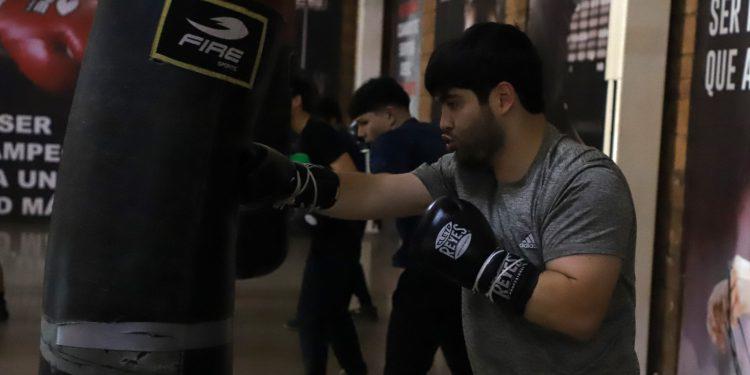 $!Boxeadores sinaloenses tendrán fogueo en Jalisco y Nayarit