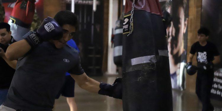 $!Boxeadores sinaloenses tendrán fogueo en Jalisco y Nayarit