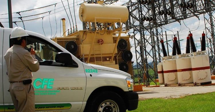 No hubo apagones durante tres días, informa CFE