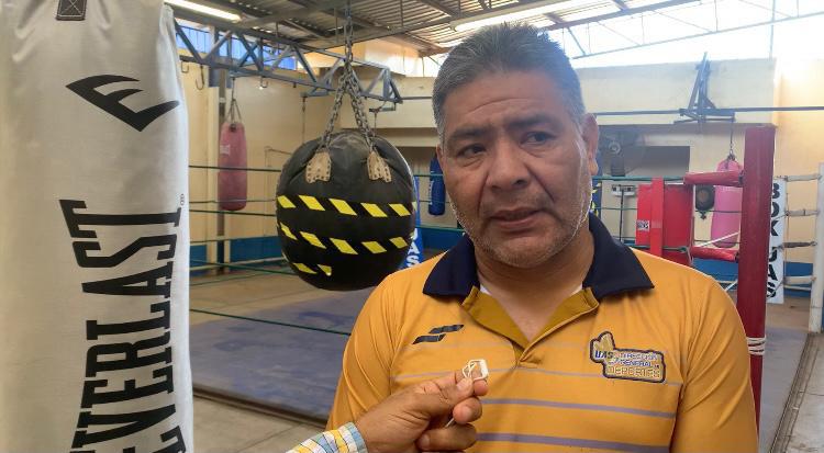 $!UAS invita a integrarse a su Escuela de Boxeo