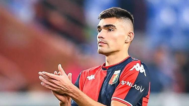 Johan Vásquez y el Genoa descienden a la Segunda División