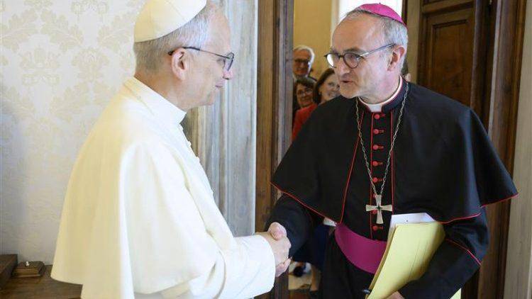 Thibault Verny asume liderazgo en la Comisión Vaticana para la Protección de Menores