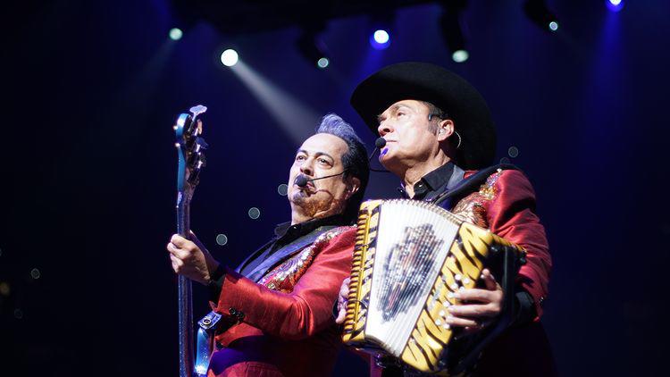 Estarán Los Tigres del Norte y Edén Muñoz en la Feria de San Marcos 2023