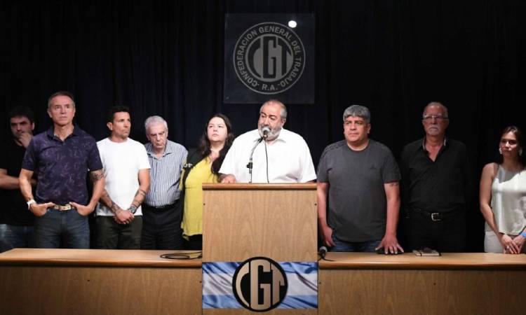 Convocan a una tercera manifestación contra Javier Milei