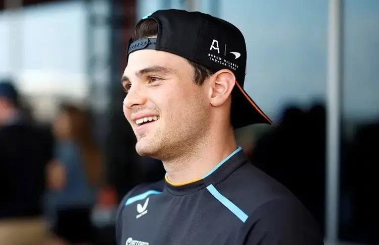 Pato O’Ward conducirá un McLaren en GP de Abu Dhabi