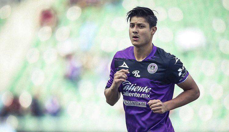 Emilio Sánchez es baja de la pretemporada del Mazatlán FC.