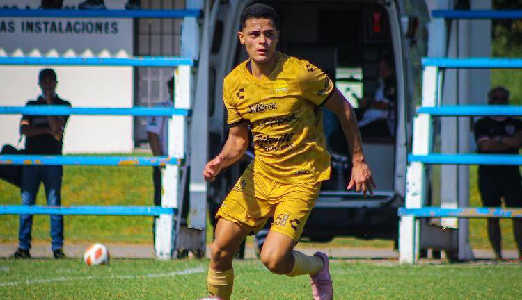Dorados hilvanó par de triunfos en la Tercera División.