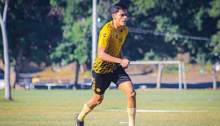 Miguel Díaz ha visto acción en tres duelos del presente torneo.