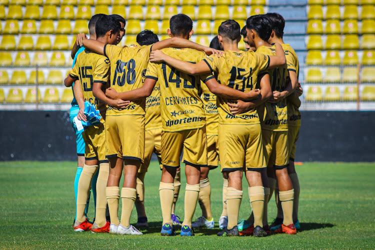 Dorados Tercera, listo para buscar revalidar su título de filiales en la Temporada 2021-2022 de Tercera División