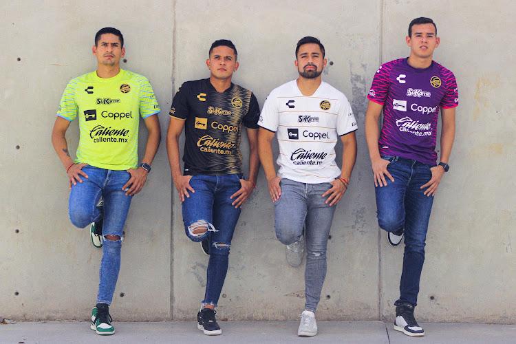 $!Dorados destapa sus nuevas escamas para el arranque de torneo