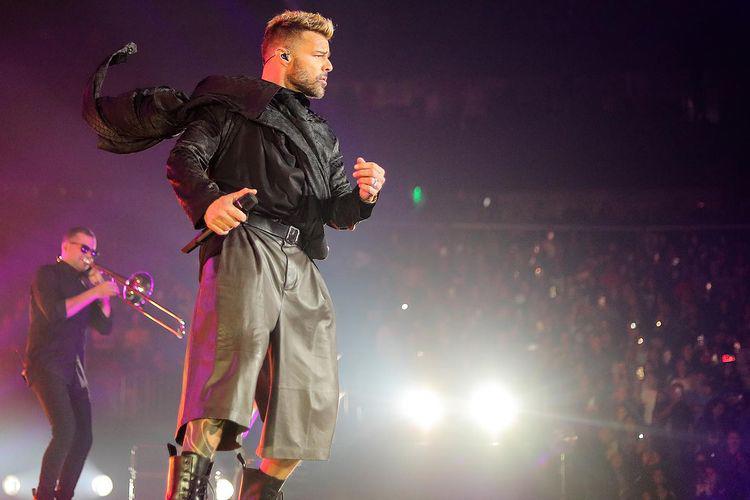 Archiva la justicia puertorriqueña la denuncia contra Ricky Martin por violencia doméstica