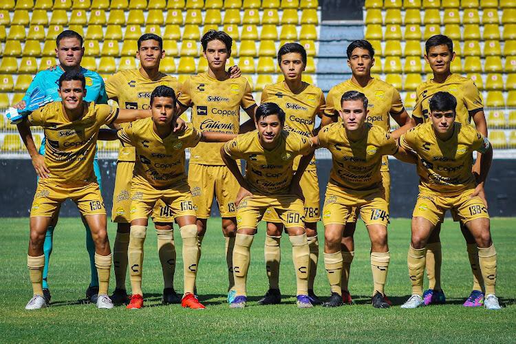 $!Dorados Tercera, listo para buscar revalidar su título de filiales en la Temporada 2021-2022 de Tercera División