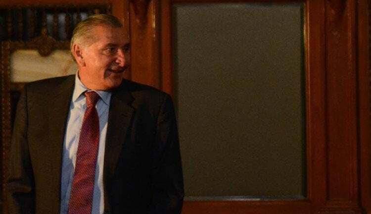 El Senador por Morena Adán Augusto López Hernández hizo una publicación en su cuenta de X.