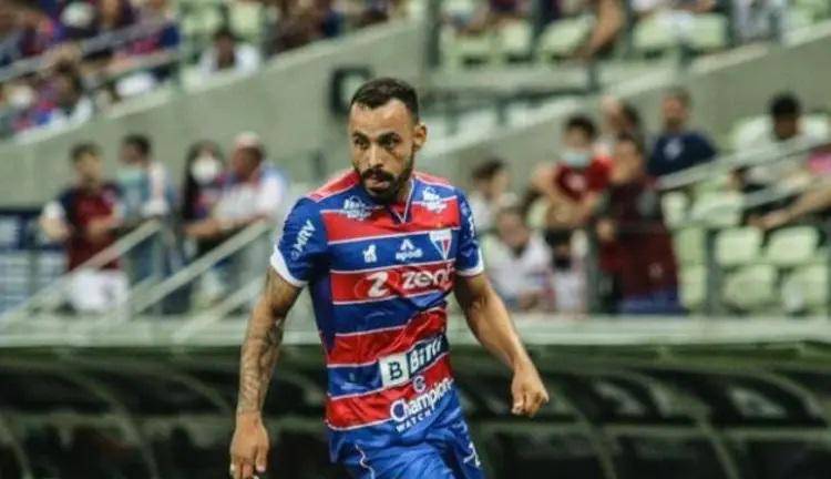 Moisés Vieira es refuerzo celeste.