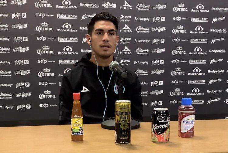 $!‘Tigres tiene un plantel bastante poderoso, pero cualquiera le puede ganar a cualquiera’: Roberto Meraz
