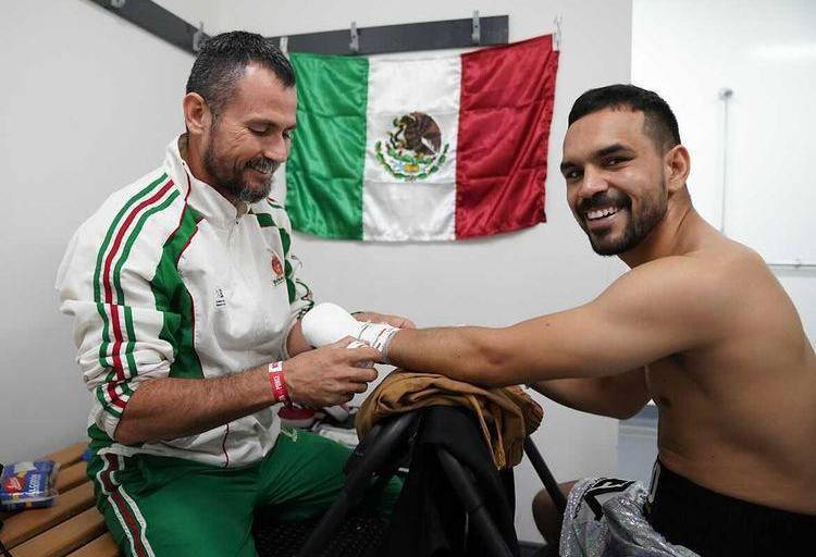 Culichi Edy Valencia peleará en Puerto Rico