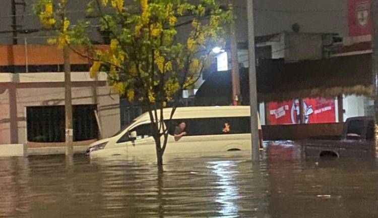 Estos más de 200 asentamientos son los que están en mayor peligro de inundaciones, ya sea por eventos de lluvia directa o por la inundación que provoca el desbordamiento de ríos y arroyos.