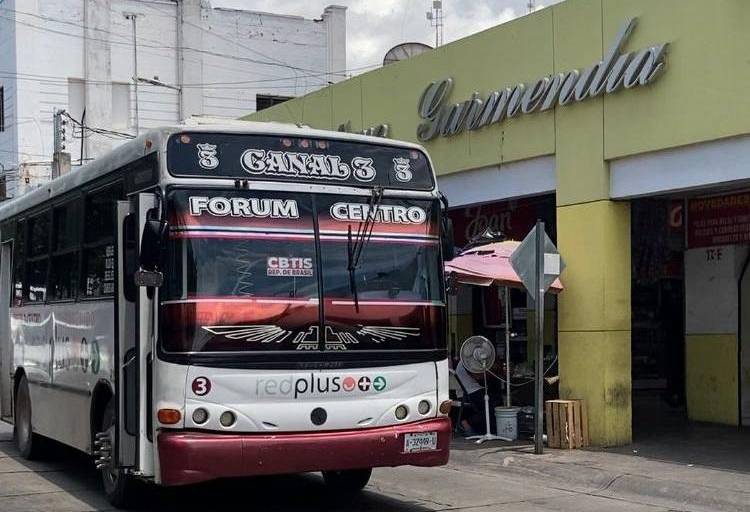 Rechazan usuarios aumento de tarifa de transporte público urbano en Culiacán