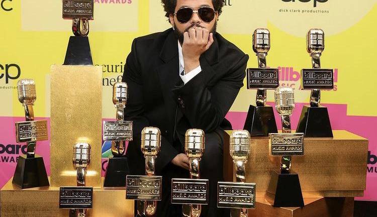 The Weeknd